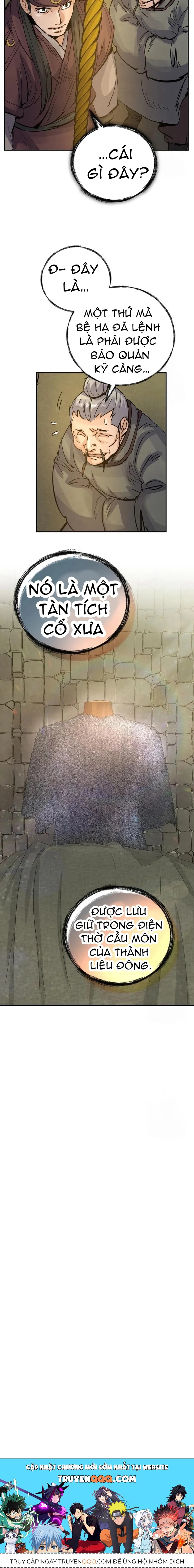 Biên Niên Sử Cao Câu Ly Chapter 27 - 16