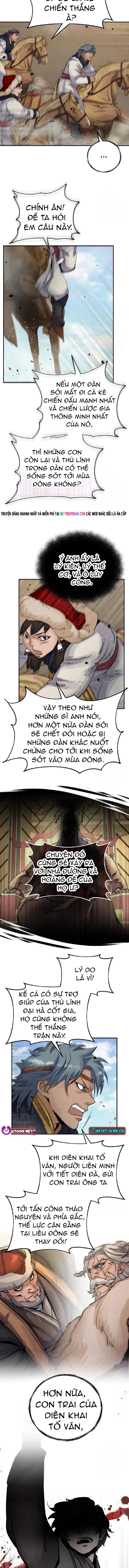 Biên Niên Sử Cao Câu Ly Chapter 27 - 3