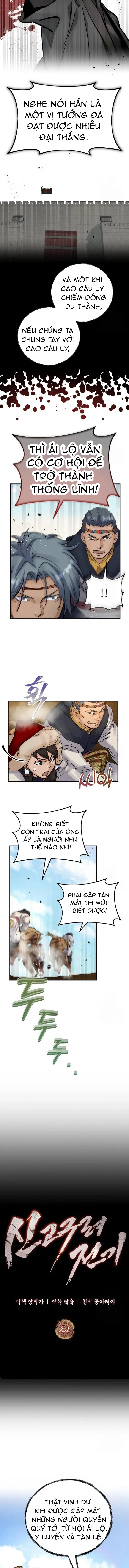 Biên Niên Sử Cao Câu Ly Chapter 27 - 4