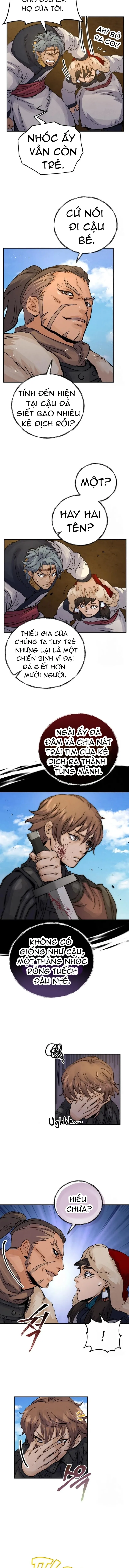 Biên Niên Sử Cao Câu Ly Chapter 27 - 7