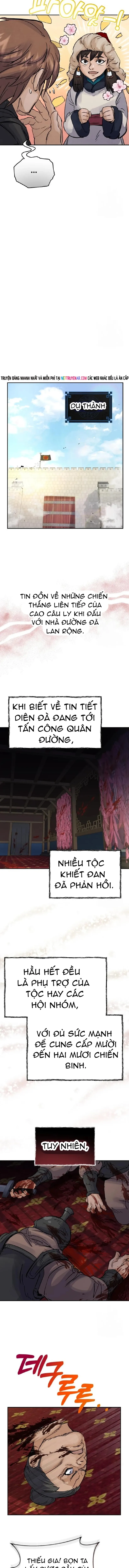 Biên Niên Sử Cao Câu Ly Chapter 27 - 8