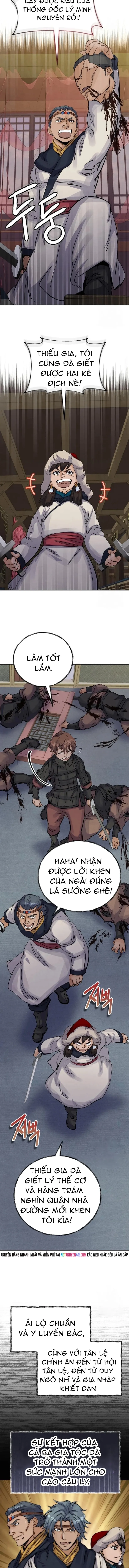 Biên Niên Sử Cao Câu Ly Chapter 27 - 9