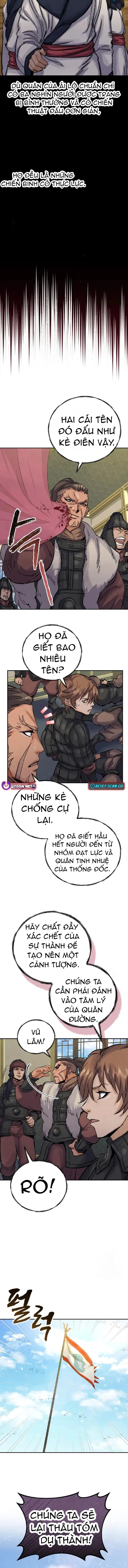 Biên Niên Sử Cao Câu Ly Chapter 27 - 10