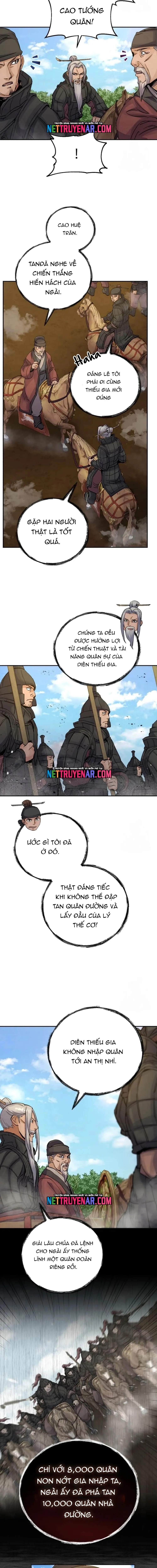 Biên Niên Sử Cao Câu Ly Chapter 28 - 3