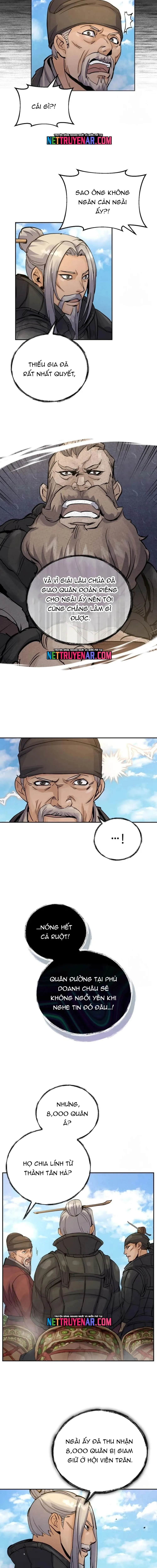 Biên Niên Sử Cao Câu Ly Chapter 28 - 4