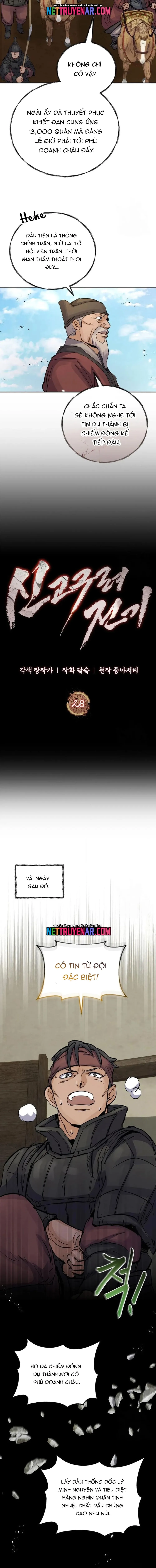 Biên Niên Sử Cao Câu Ly Chapter 28 - 6