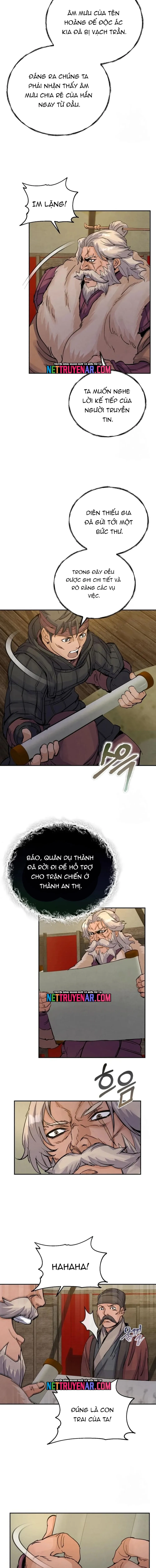 Biên Niên Sử Cao Câu Ly Chapter 28 - 9
