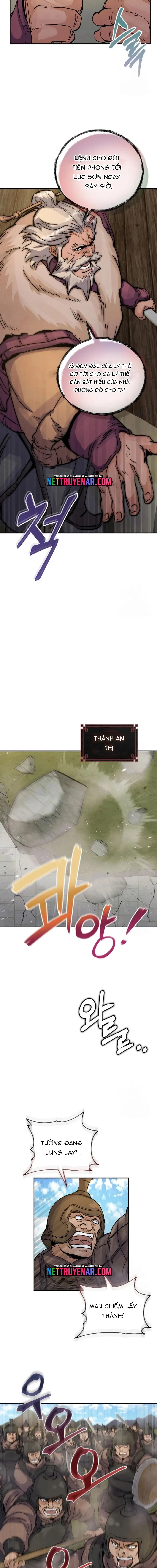 Biên Niên Sử Cao Câu Ly Chapter 28 - 10
