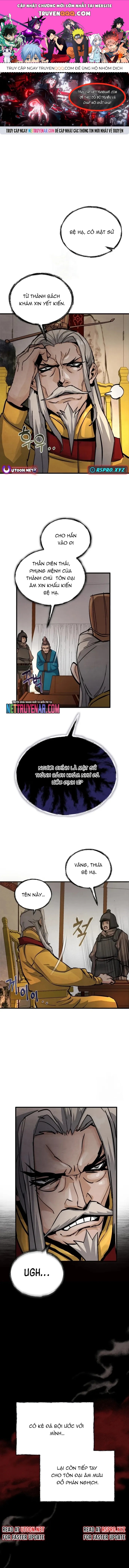 Biên Niên Sử Cao Câu Ly Chapter 6 - 1