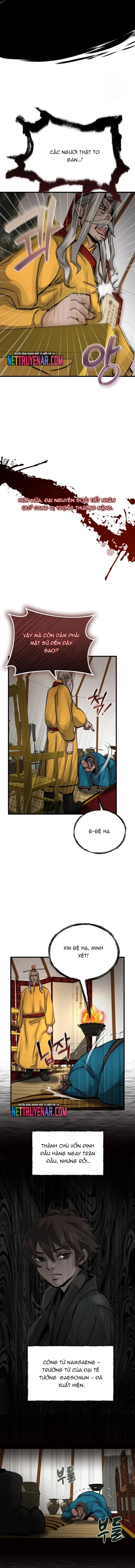 Biên Niên Sử Cao Câu Ly Chapter 6 - 2