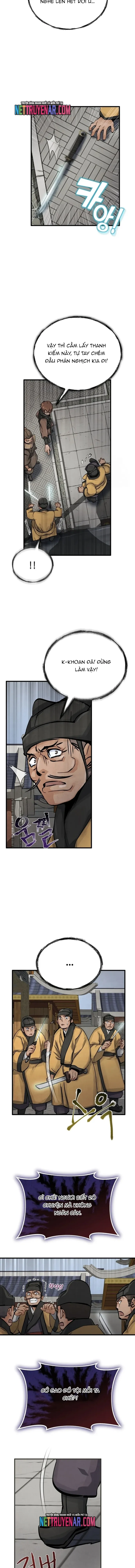 Biên Niên Sử Cao Câu Ly Chapter 6 - 16