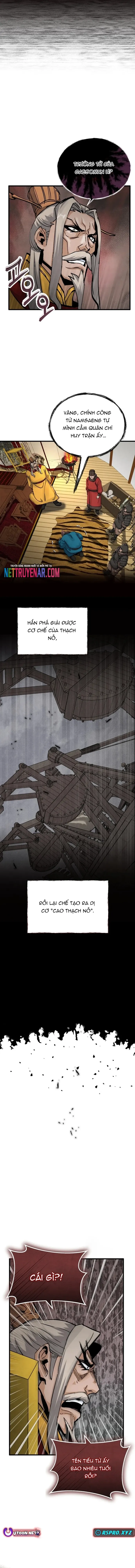 Biên Niên Sử Cao Câu Ly Chapter 6 - 3