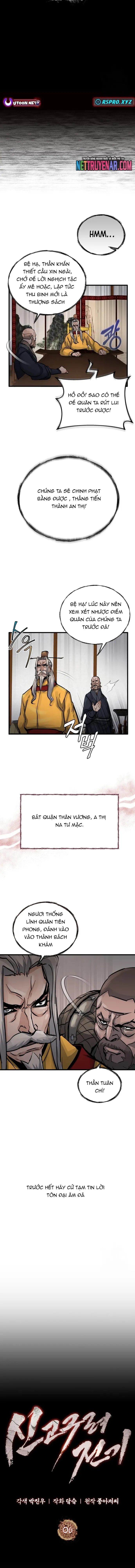 Biên Niên Sử Cao Câu Ly Chapter 6 - 5