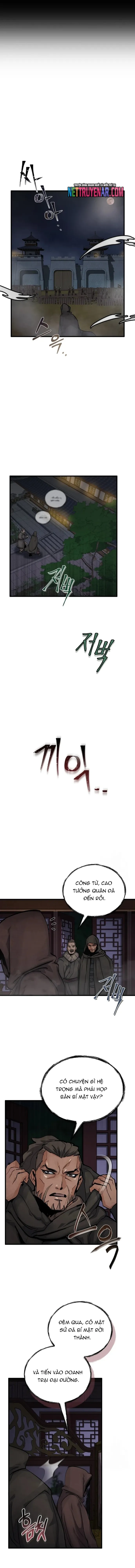 Biên Niên Sử Cao Câu Ly Chapter 6 - 6