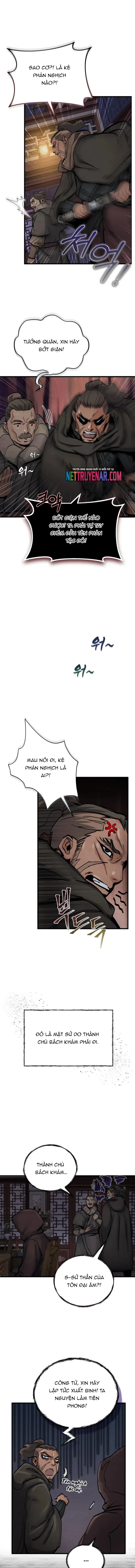 Biên Niên Sử Cao Câu Ly Chapter 6 - 7