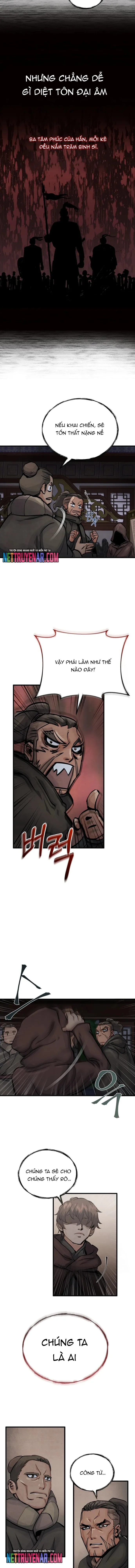 Biên Niên Sử Cao Câu Ly Chapter 6 - 8