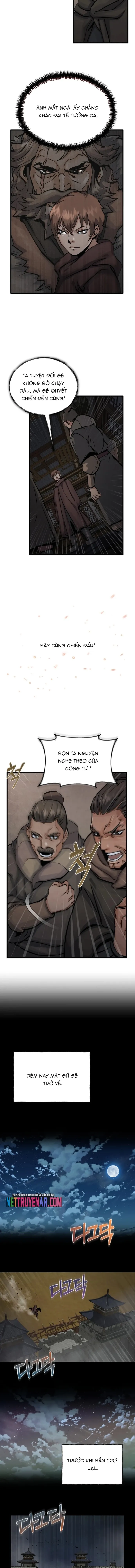 Biên Niên Sử Cao Câu Ly Chapter 6 - 9