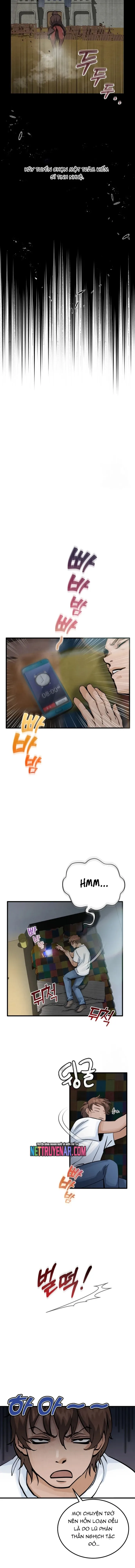 Biên Niên Sử Cao Câu Ly Chapter 6 - 10