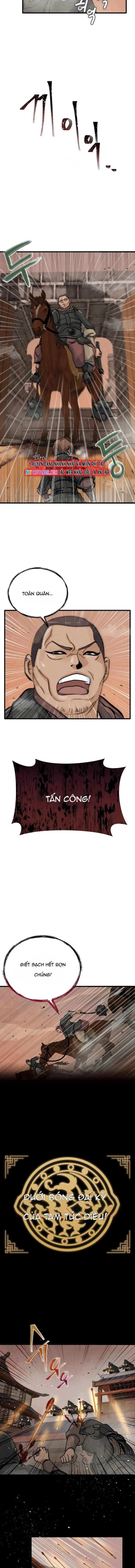 Biên Niên Sử Cao Câu Ly Chapter 7 - 12