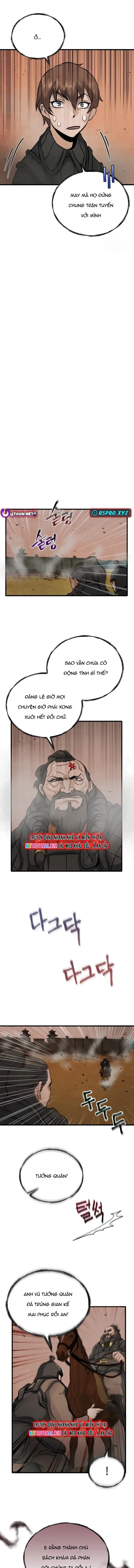 Biên Niên Sử Cao Câu Ly Chapter 7 - 14