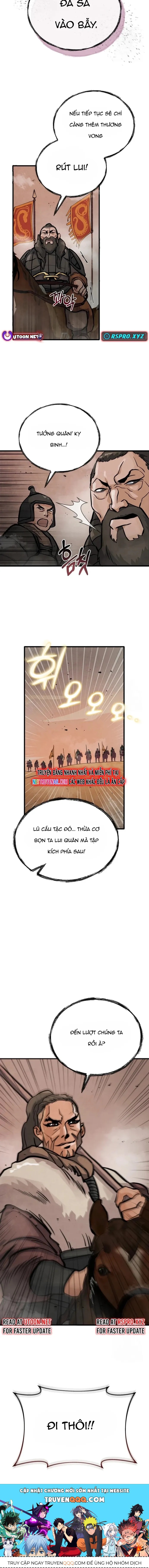Biên Niên Sử Cao Câu Ly Chapter 7 - 16