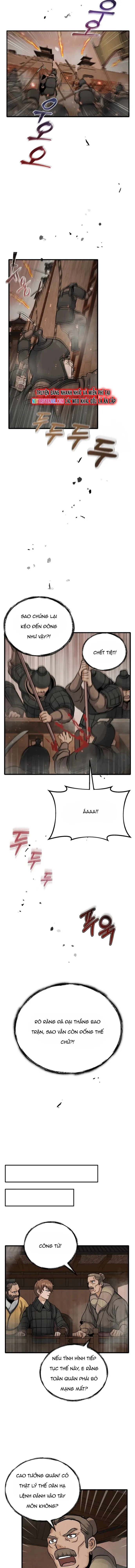 Biên Niên Sử Cao Câu Ly Chapter 7 - 3