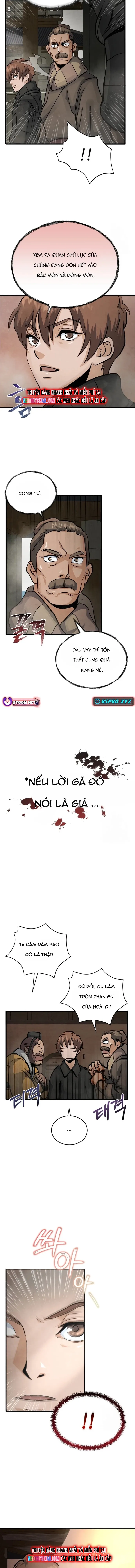 Biên Niên Sử Cao Câu Ly Chapter 7 - 5