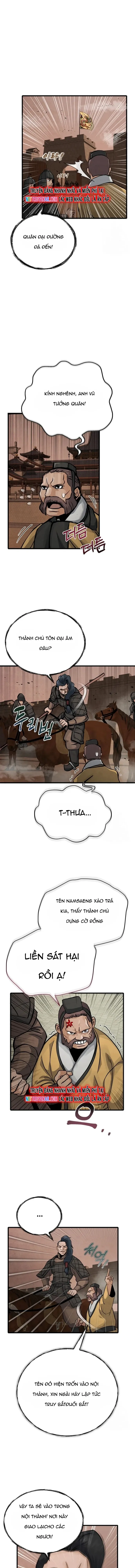 Biên Niên Sử Cao Câu Ly Chapter 7 - 8