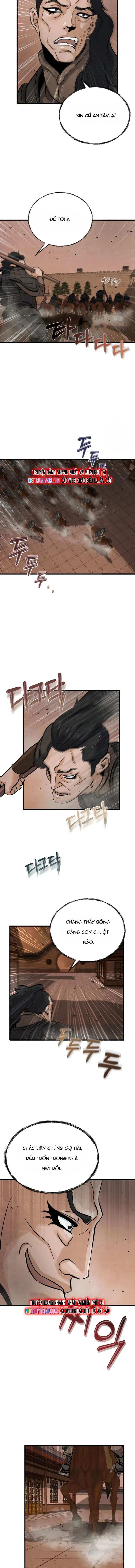 Biên Niên Sử Cao Câu Ly Chapter 7 - 9