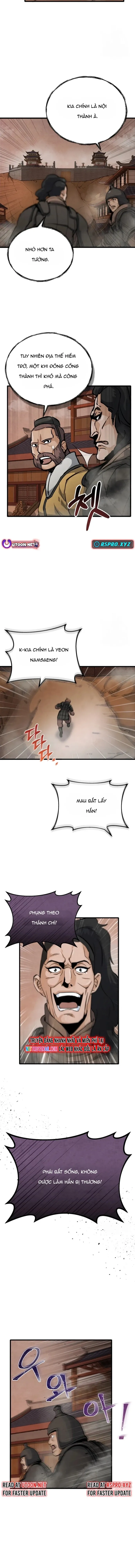 Biên Niên Sử Cao Câu Ly Chapter 7 - 10