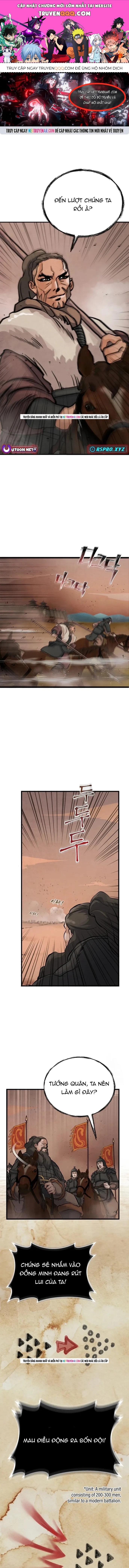 Biên Niên Sử Cao Câu Ly Chapter 8 - 1