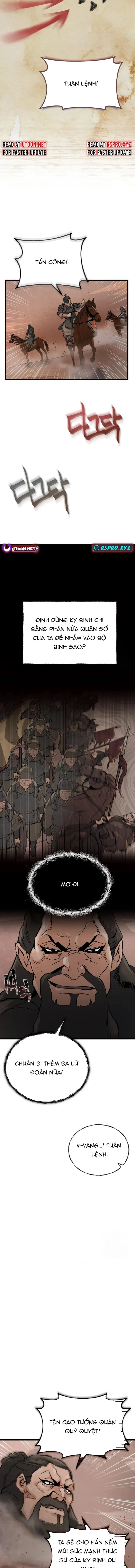 Biên Niên Sử Cao Câu Ly Chapter 8 - 2