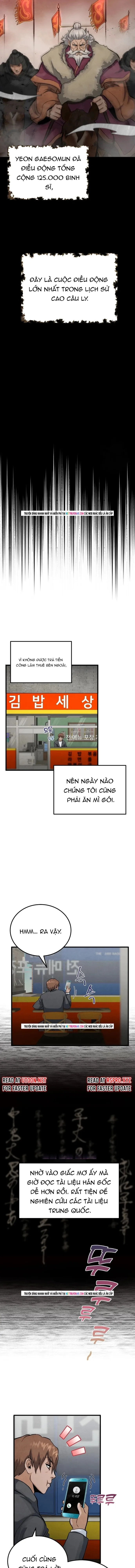 Biên Niên Sử Cao Câu Ly Chapter 8 - 13