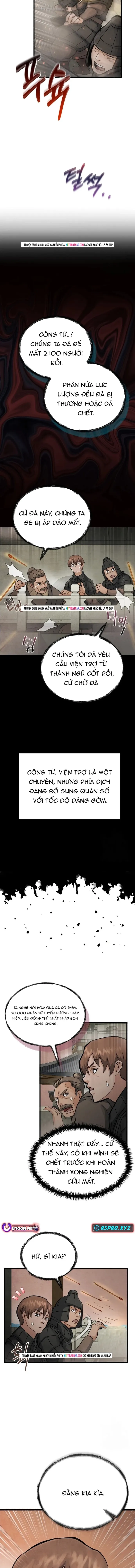 Biên Niên Sử Cao Câu Ly Chapter 8 - 18