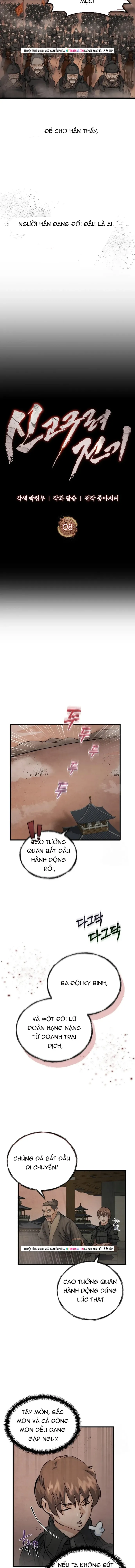 Biên Niên Sử Cao Câu Ly Chapter 8 - 3