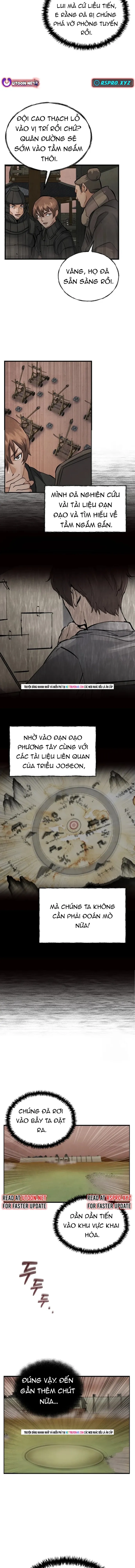 Biên Niên Sử Cao Câu Ly Chapter 8 - 4