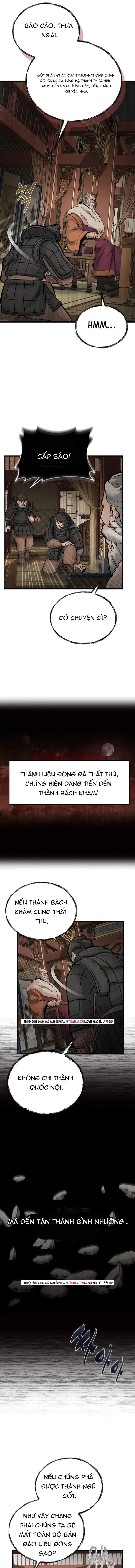 Biên Niên Sử Cao Câu Ly Chapter 8 - 7