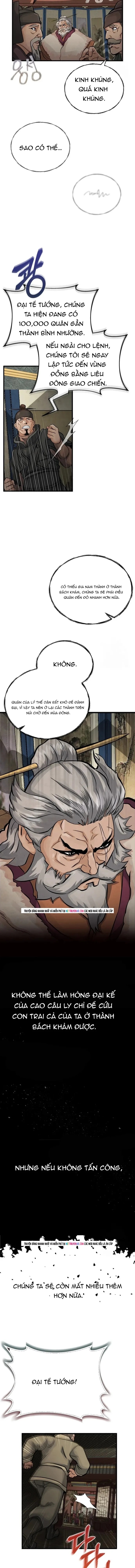 Biên Niên Sử Cao Câu Ly Chapter 8 - 8