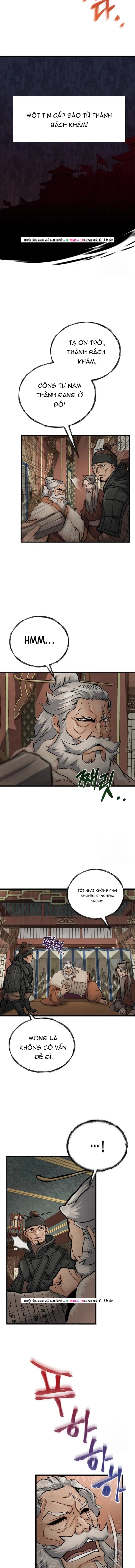 Biên Niên Sử Cao Câu Ly Chapter 8 - 9