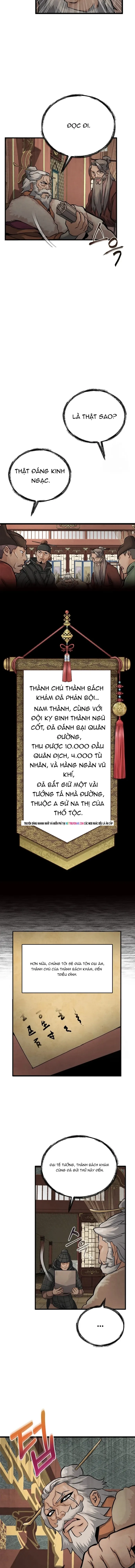 Biên Niên Sử Cao Câu Ly Chapter 8 - 10