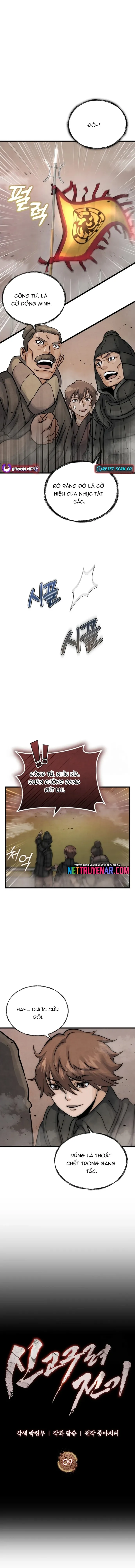 Biên Niên Sử Cao Câu Ly Chapter 9 - 2