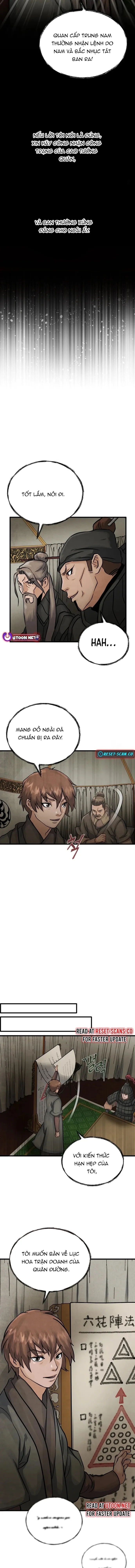 Biên Niên Sử Cao Câu Ly Chapter 9 - 11