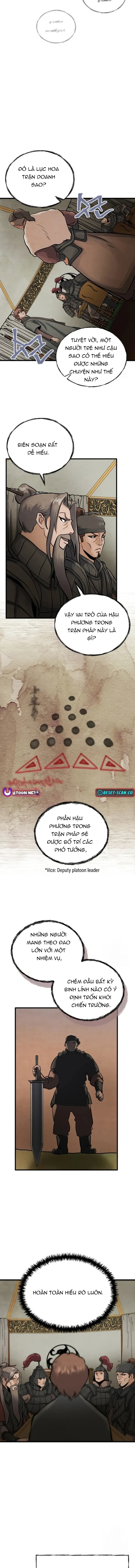 Biên Niên Sử Cao Câu Ly Chapter 9 - 12