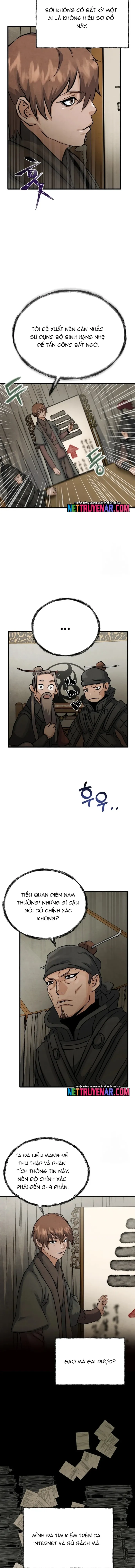 Biên Niên Sử Cao Câu Ly Chapter 9 - 13