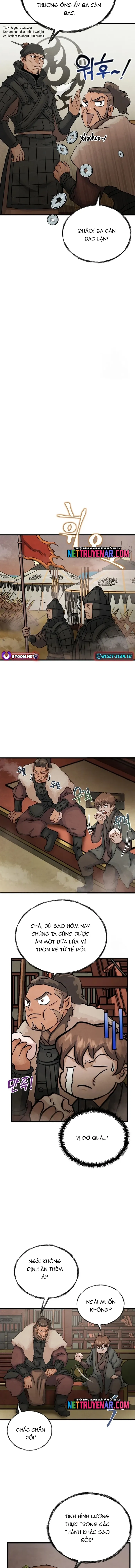 Biên Niên Sử Cao Câu Ly Chapter 9 - 15