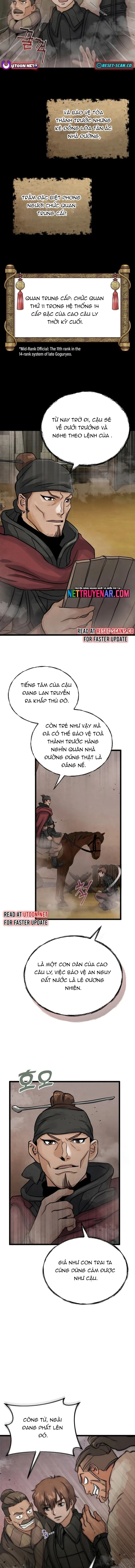 Biên Niên Sử Cao Câu Ly Chapter 9 - 4