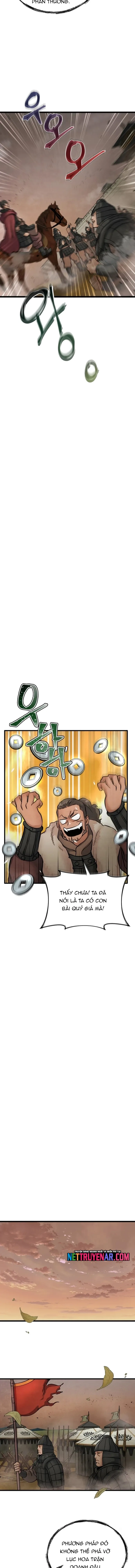 Biên Niên Sử Cao Câu Ly Chapter 9 - 6