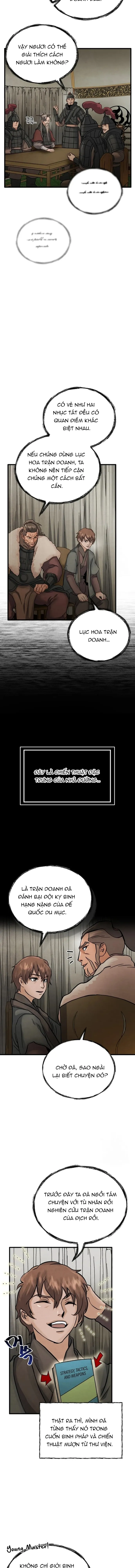 Biên Niên Sử Cao Câu Ly Chapter 9 - 7