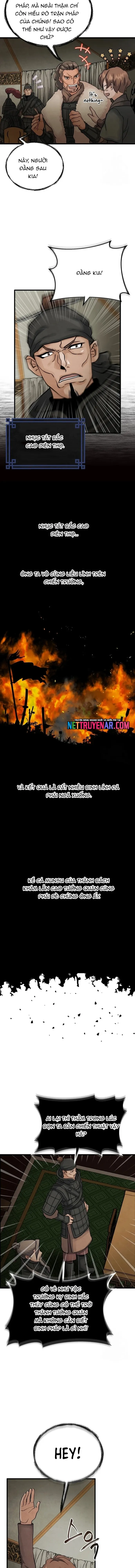 Biên Niên Sử Cao Câu Ly Chapter 9 - 8