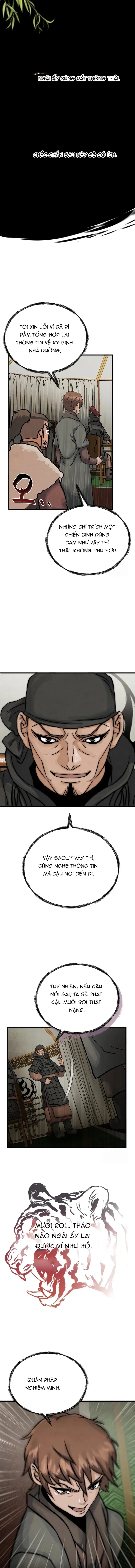 Biên Niên Sử Cao Câu Ly Chapter 9 - 10